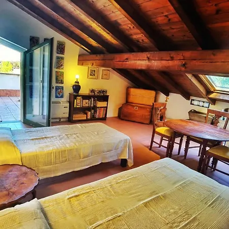Due Fiumi 1908 Bed & Breakfast