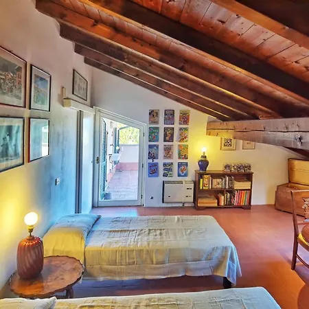 Bed & Breakfast Due Fiumi 1908 Travaco Siccomario