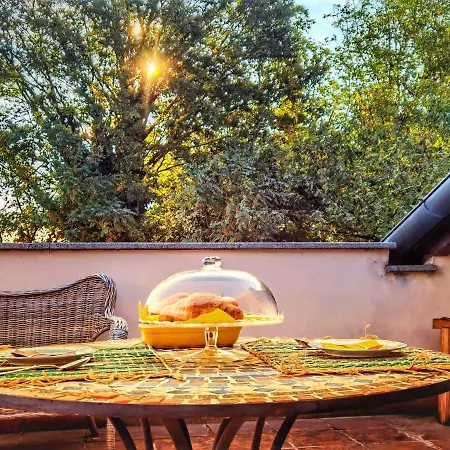 Bed & Breakfast Due Fiumi 1908
