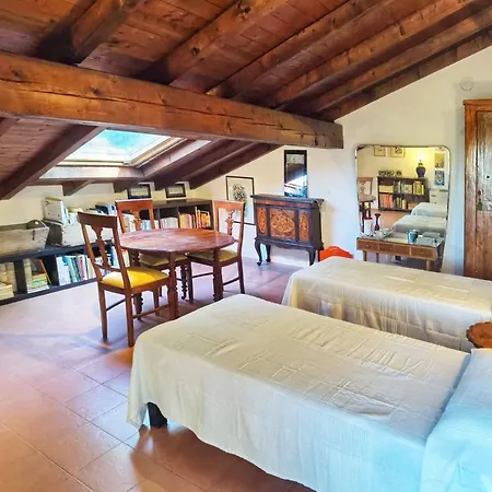 Bed & Breakfast Due Fiumi 1908 *